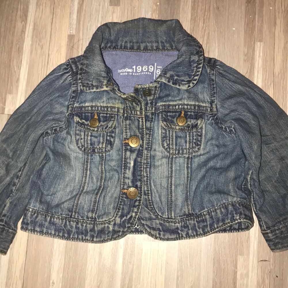 Jean jacket